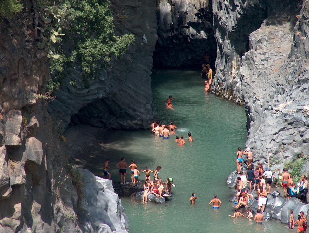 Casa Vacanze Etna Linguaglossa Zewnętrze zdjęcie