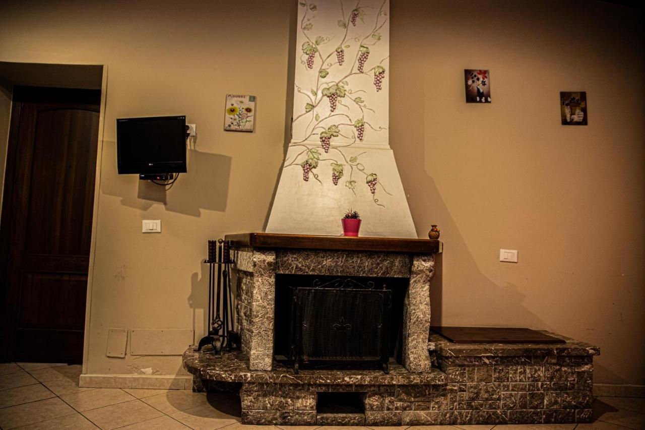 Casa Vacanze Etna Linguaglossa Zewnętrze zdjęcie