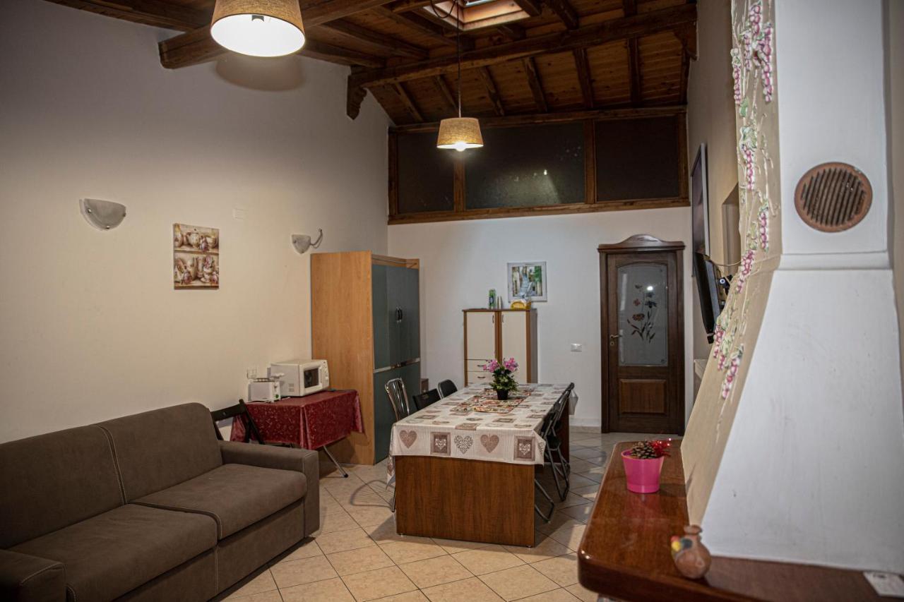 Casa Vacanze Etna Linguaglossa Zewnętrze zdjęcie